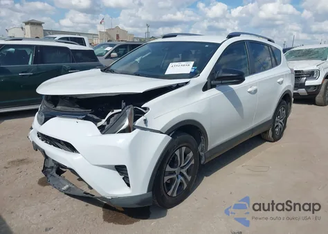 2018 Toyota Rav4 Le from USA, damaged, VIN JTMZFREVXJD116251